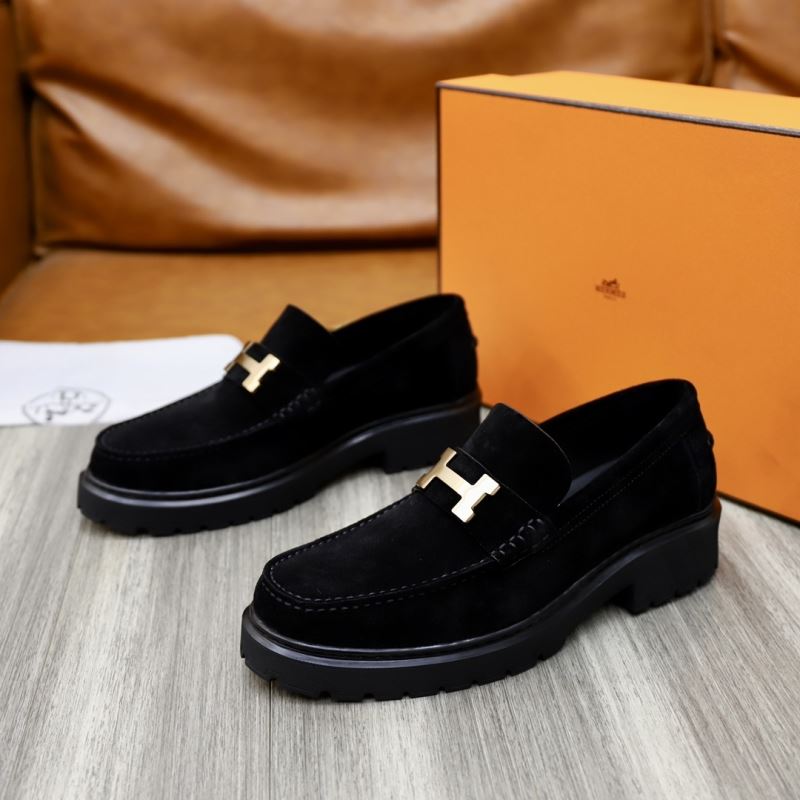 Hermes Leather Shoes